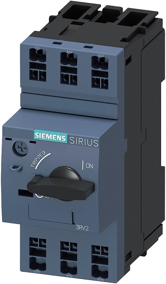 Siemens SIRIUS Leistungsschalter 3RV2 011-1DA10 | E:03 | 3RV2011-1DA10