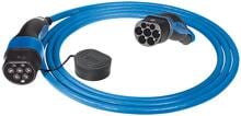 MENNEKES Ladekabel Mode 3 Typ 2, 20A, 3PH, 4m, Ed.4 (36401)