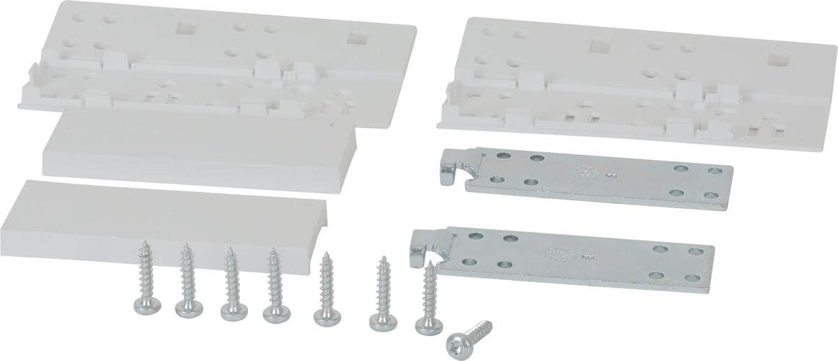 Bosch Siemens 12041519 Reparatursatz, Schwerlastsatz (Türabsenkung)