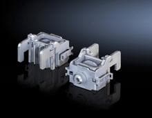 Rittal SV 9677.460 Kontaktklemme, für NH-Sicherungs-Lastschaltleiste, Gr. 1-3/Anschlussadapter, SV 9677XXX)