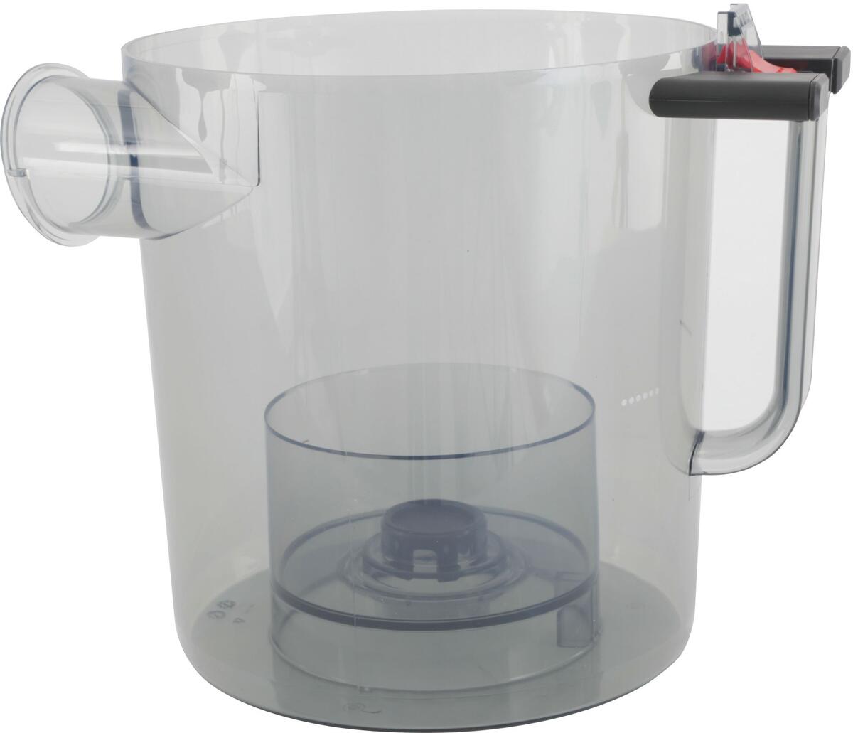 Bosch Siemens 00707773 Behälter, Container,Staubbox;manuell, TRANSPARENT