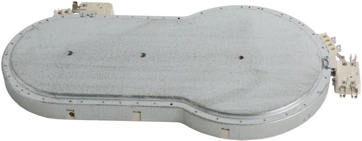 Bosch Siemens 00677063 Heizzone-Highlight, Kombi / 230V - 2100/1750/900W / 2-bahn