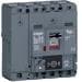 Hager HNS041NC Leistungsschalter h3+ P160 Energy 4P4D N0-50-100% 40A 40kA CTC