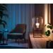 Philips Hue White & Color Ambiance E27 Lampe, Doppelpack, A60, 806lm, 4000K (929002489602)