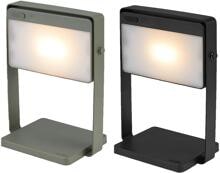 Nordlux Saulio Solar Akkuleuchte, LED-Module, IP44, 200lm, 3,5W, dimmbar