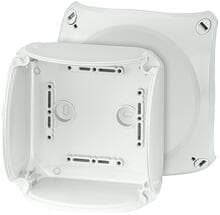 Hensel KF0600H Kabelabzweigkasten, IP66/IP67 wetterfest (62000085)