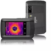 Benning TC 30 Wärmebildkamera im Taschenformat, Hotspots und Coldspots einfach identifizieren, 16 GB Speicher für Bilder und Videos, WLAN, PC-Software, App (050530)