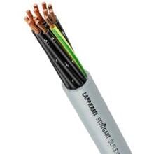 Lapp ÖLFLEX CLASSIC 110 4G1,5 Steuerleitung, PVC, 1,5mm², grau, 50m (1119304/50)