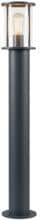 SLV PHOTONIA Outdoor Wege- und Standleuchte, A60, IP55, rund, anthrazit (232075)