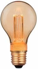 Nordlux Deco E27 A60 Retro Dim, 2,3W, 65lm, 1800K, goldfarben (2080042758)