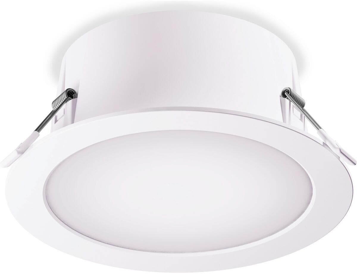 Steinel RS PRO DL 150 SC Sensor-LED-Innenleuchte mit Bewegungsmelder, Bluetooth, 10,8W, IP20, weiß (084998)