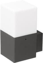 EVN Wandleuchte, IP44, E27, max. 13W, 230V