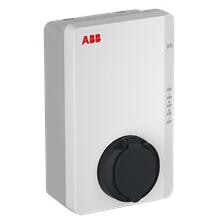 ABB T2 TAC-W22-T-R-0 Terra AC Wallbox, 22kW, IP54, RFID, Weiß (6AGC082152)