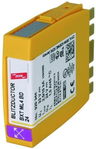 Dehn BXT ML4 BD 48 Blitzstrom-/Überspannungs-Ableiter (920345)