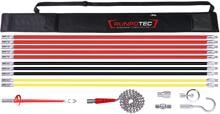 Runpotec RUNPOSTICKS Standard, 17-teilig (10016)