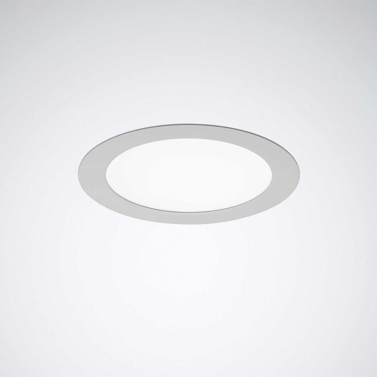Trilux Rundes LED Einbau-Downlight Aviella C07 OA 2000-840 ETDD 01, weiß (6864951)