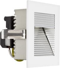 EVN Wandeinbau, IP20, G9, max. 25W, 230V, weiß (239401)
