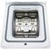 Amica WT 473 710 7,5kg Toplader Waschmaschine, 1300U/min, SteamTouch, Restzeitanzeige, Schaumerkennung