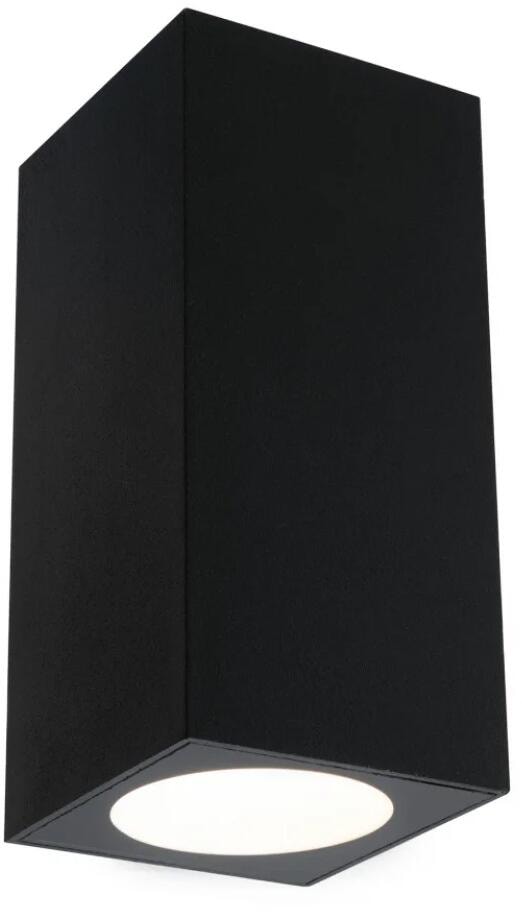 Paulmann LED Außenwandleuchte Flame IP44 eckig 58x75mm 3000K 2x3 