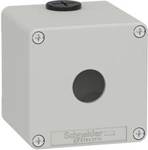 Schneider Electric XAPD1501 Leergehäuse, 80x80x77mm, M20, Metall
