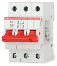 ABB E 203/63r Trennschalter (2CDE283001R0063)