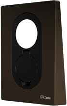 Zaptec Go Frontabdeckung, Holzbraun (ZM000766)