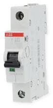 ABB S201-B63 Sicherungsautomat 6kA, 63A, 1Polig (2CDS251001R0635)