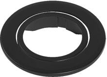 LEDVANCE SP CBO RING ADJ ROUND BK, austauschbarer Ring für Spot, schwarz (4099854097911)
