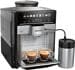 Siemens TE657M03DE EQ.6 Plus series 700 Kaffeevollautomat, 1500W, 19bar, autoMilk Clean, Display, edelstahl