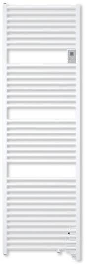 STIEBEL ELTRON BHE 100 Plus Elektrischer Badheizkörper, 1000 W, schnelle Raumlufterwärmung, verkehrsweiß (238714)