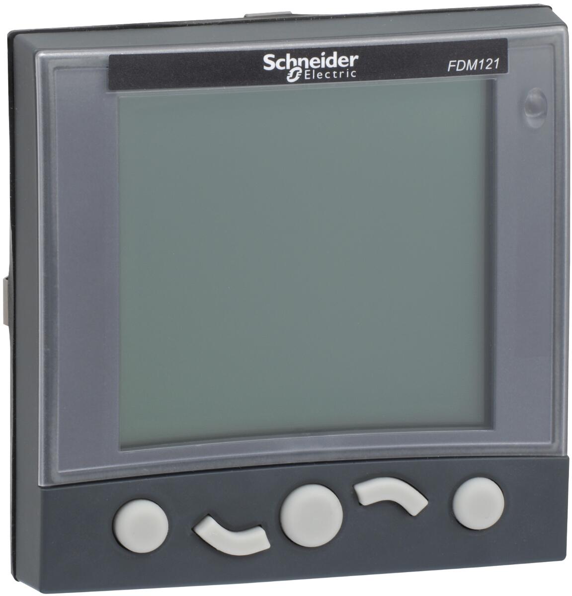 Schneider Electric TRV00121 Frontdisplaymodul FDM 121 (96x96mm), ULP ...
