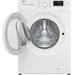Beko WML71634ST1 7kg Frontlader Waschmaschine, 1600 U/min, 60cm breit, SteamCure Hygiene+, StainExpert Programm