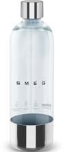 Smeg SKSB01 Flasche für Wassersprudler SKC01, 1,0 I, Flaschenfüllmenge 800 ml