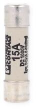Phoenix Contact Sicherung - FUSE 10,3X38 15A PV, 1000V, 10 Stück (3061348)