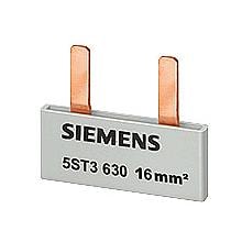 Siemens 5ST3632 Stiftsammelschiene 16qmm, Anschluss, 12x1Ph. berührungssicher