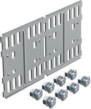 OBO Bettermann RLVL 110 FT Längs- und Winkelverbinder, 110x200 mm, Stahl (6067913)