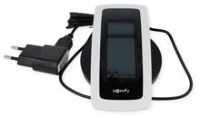 Somfy Nina io Touch Display-Steuerung (1805251)