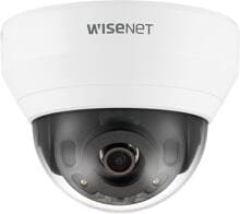 Hanwha Vision 4MP IR Dome Kamera, Maximale 4MP Auflösung, weiß (QND-7022R)