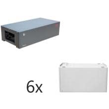 BYD B-Box Premium HVM 16.6 Batteriespeichersystem, 1x Batteriekontrolleinheit + 6x HVM Batteriemodul, 16,56kWh