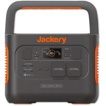 Jackery Explorer 1000 Pro,1002Wh tragbare Powerstation,Solar- und AC-Schnellladung in 1,8 Std. 2x 100W PD, 800W AC- und Solar-Eingang, 2x 1000W AC-Ausgänge, ideal für Camping und für Notfälle zu Hause