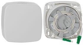 Rutenbeck (228051720) FTTH-Verlängerungsset LC OS2 APC, 20m