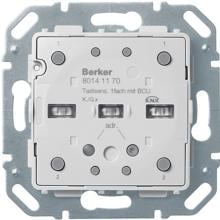 Berker 80141170 Tastsensor-Modul 1fach m. BCU KNX