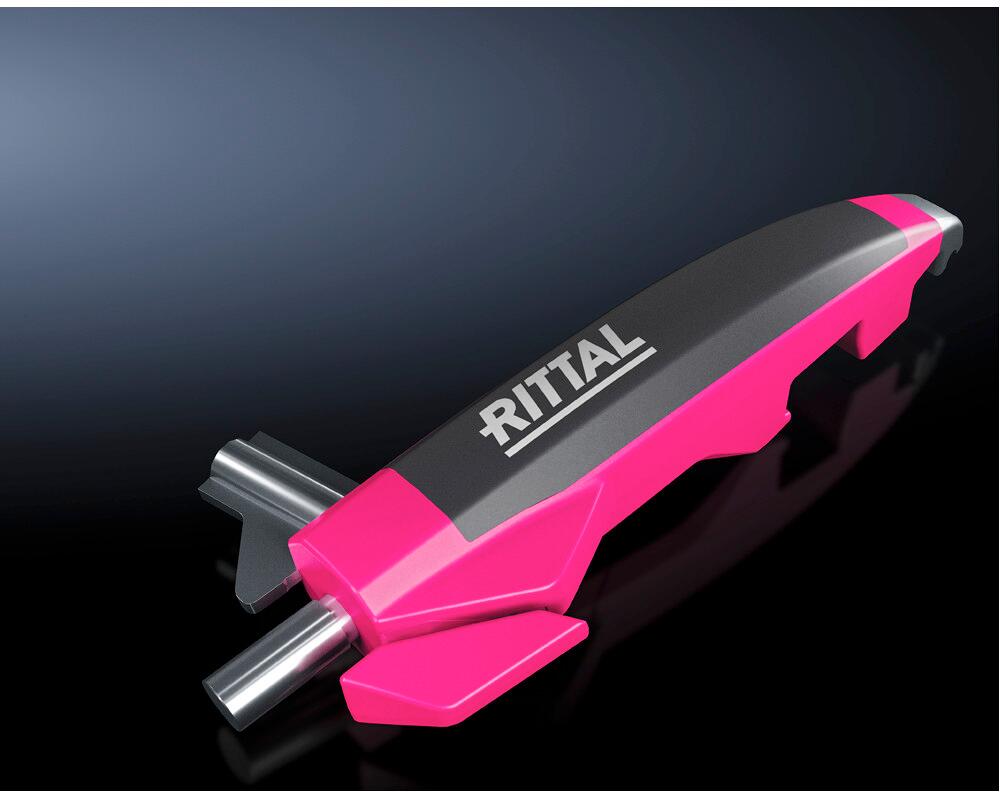 Rittal AS 4052.000 Multitool mit verschiedenen Anwendungsfunktionen für AX/VX
