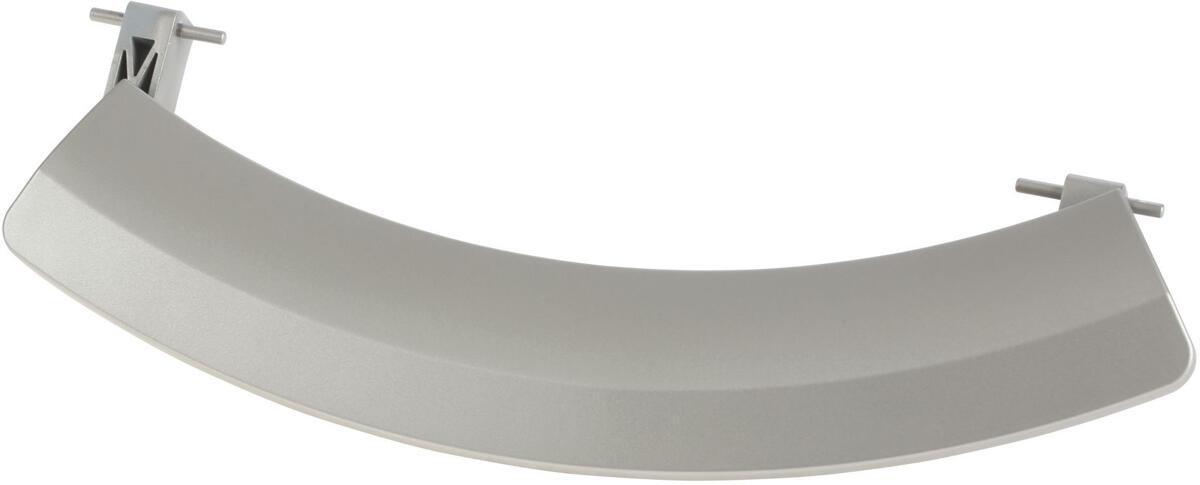 Bosch Siemens 00751792 Griff, Fenstergriff SE, silber mit Achse