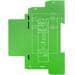 Shelly Pro Dimmer 2PM Dimmer, WLAN, Bluetooth, LAN, 2-Kanal, Messfunktion, Hutschiene (Shelly_Pro_Dimmer_2PM)