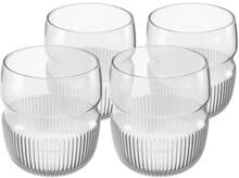 Blanco Trinkgläser, 4 Stk (528232)