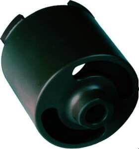 Profitech 024258 Diamant-Dosensenker Ø 68x10 mm, M16