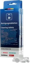 Bosch Siemens 00312503 Reinigungstabletten Passend für alle Kaffeevollautomaten und Thermoskannen