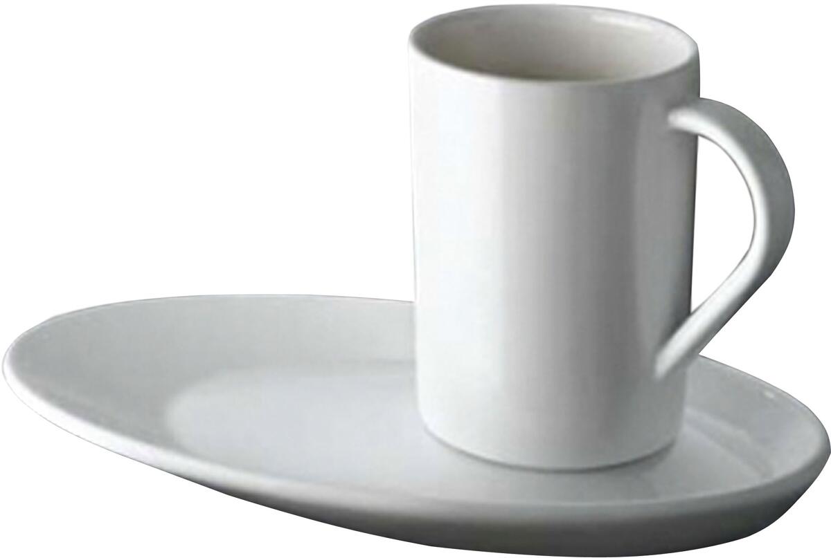 Bosch Siemens 00469090 Espressotasse, 18-tlg. Set Siemens Finest Espressoware, 6 Espressotassen, 6 Unterteller, 6 Löffel