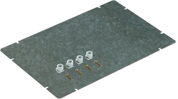Spelsberg GMS 3 Montageplatte für Verteilergehäuse 380x260mm (07100301)